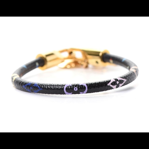 Louis VuittonMulticolor Monogram Rack It Bracelet - Picture 6 of 6